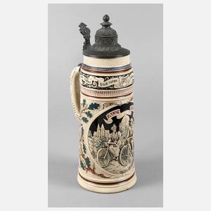 Radfahrerkrug Historismus