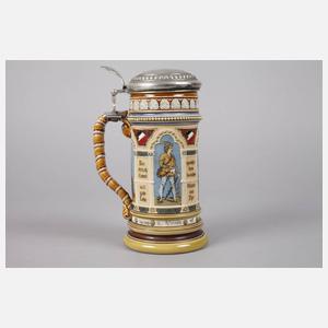 Villeroy & Boch Bierkrug Historismus