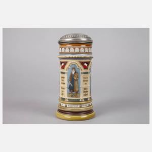 Villeroy & Boch Bierkrug Historismus