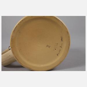 Bierkrug Alpenverein