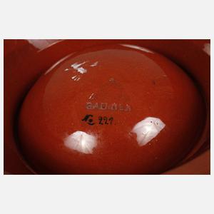 Cadinen Aschenschale