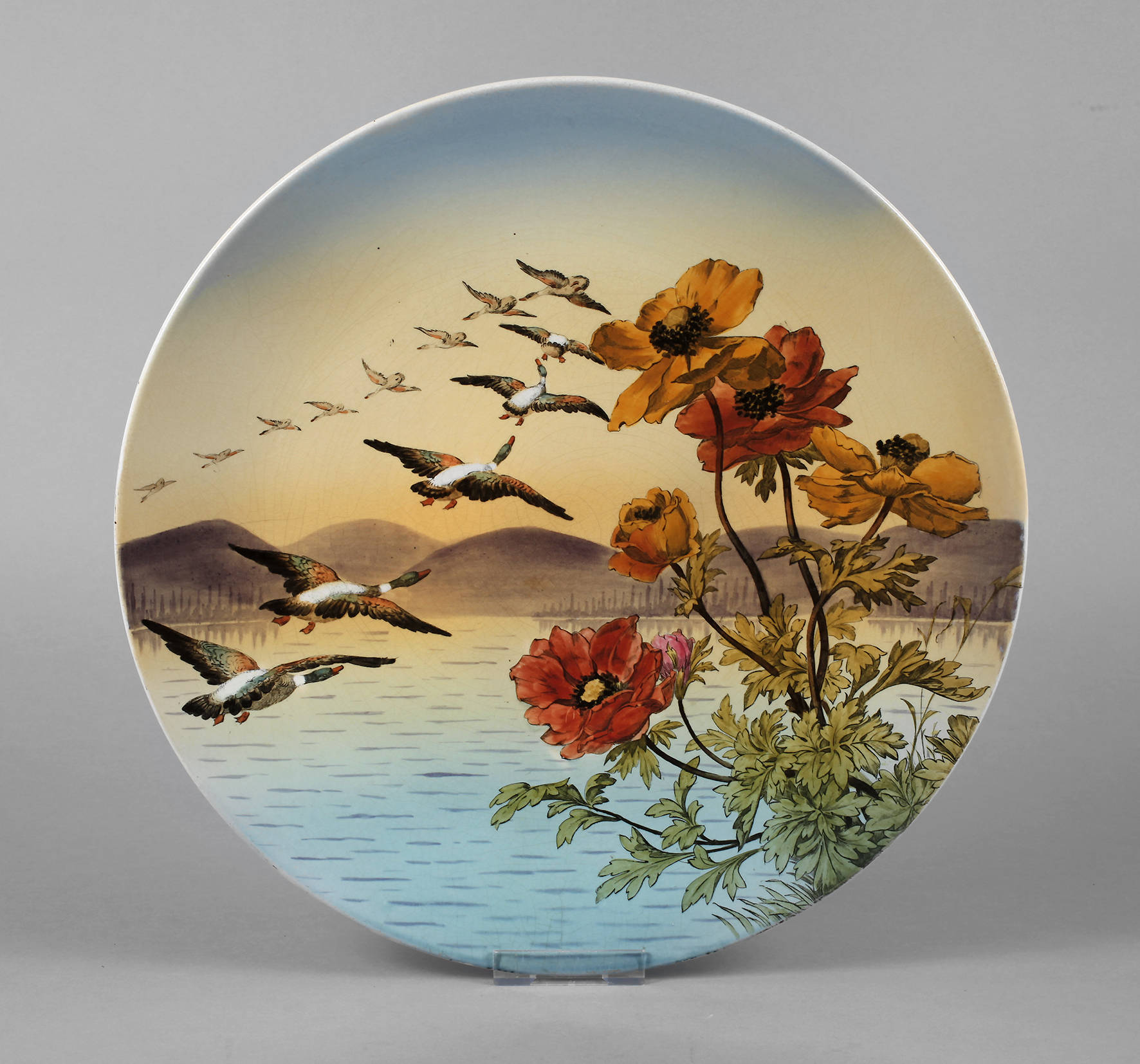 Villeroy & Boch großer Wandteller