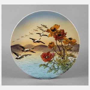 Villeroy & Boch großer Wandteller