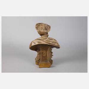 Große Büste Richard Wagner