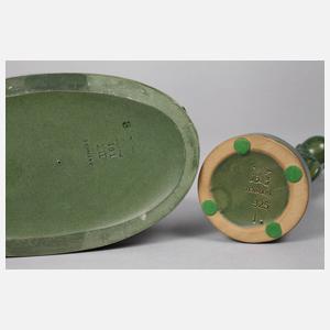 Zwei Kinderfiguren Dänemark