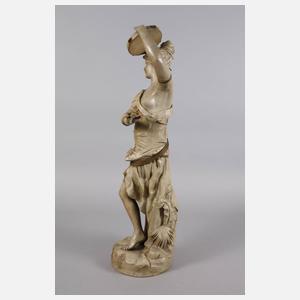 Große Salonfigur Johann Maresch