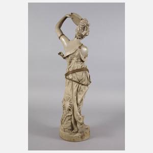 Große Salonfigur Johann Maresch