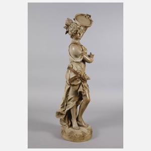 Große Salonfigur Johann Maresch