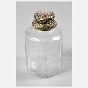 Sechskantflasche um 1700