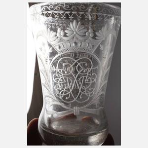 Ranftbecher aus Adelsbesitz