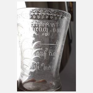 Ranftbecher aus Adelsbesitz