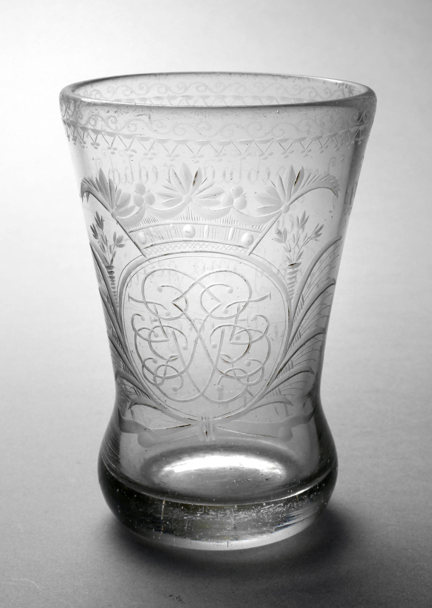 Ranftbecher aus Adelsbesitz