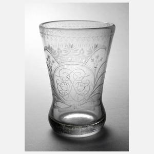 Ranftbecher aus Adelsbesitz