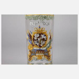 Wappenhumpen Sachsen