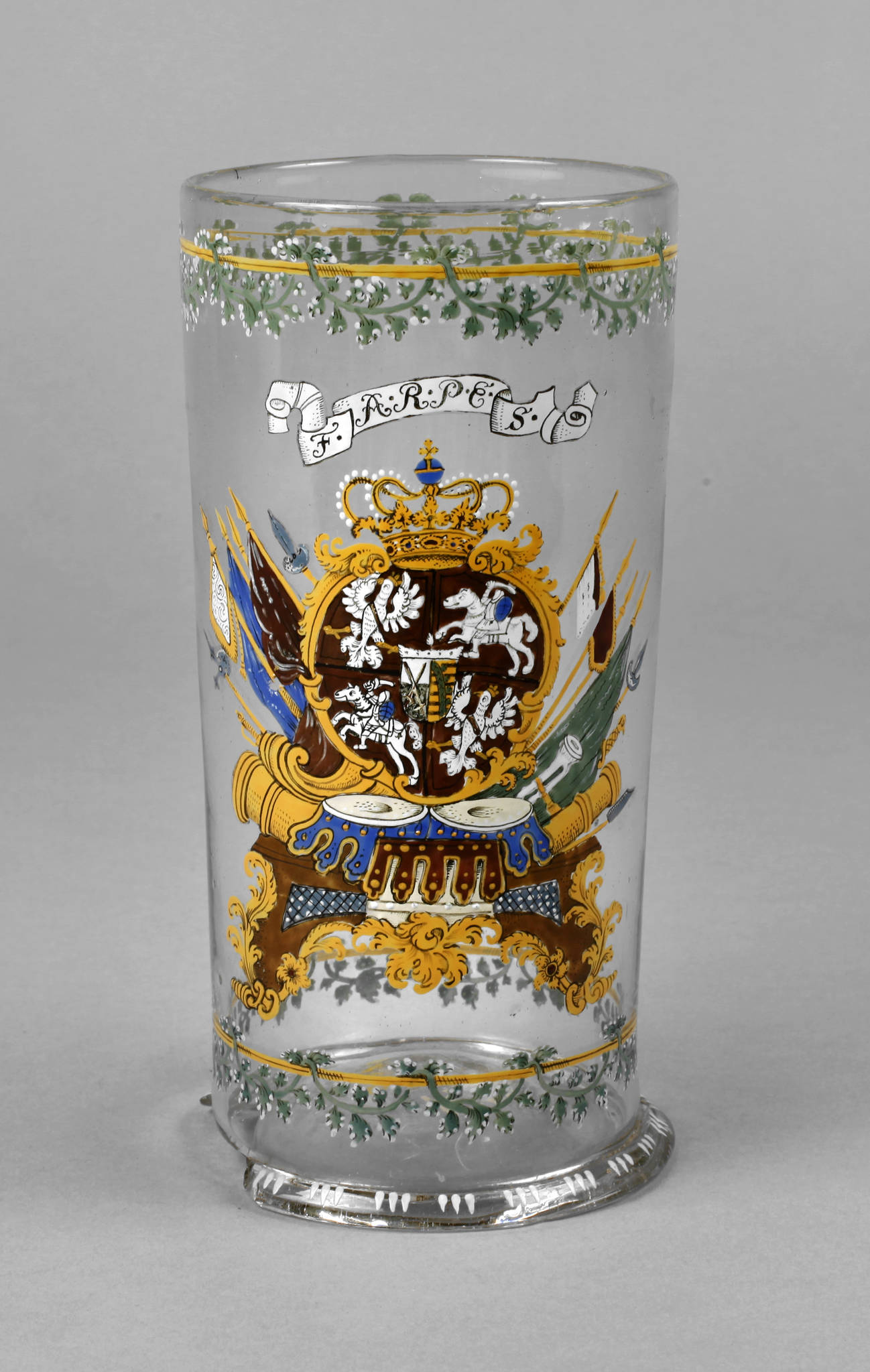 Wappenhumpen Sachsen