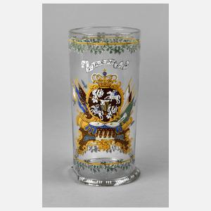 Wappenhumpen Sachsen