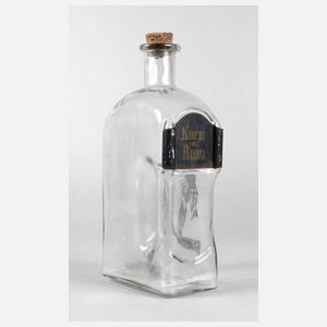 Schnapsflasche ”Korn m. Rum”