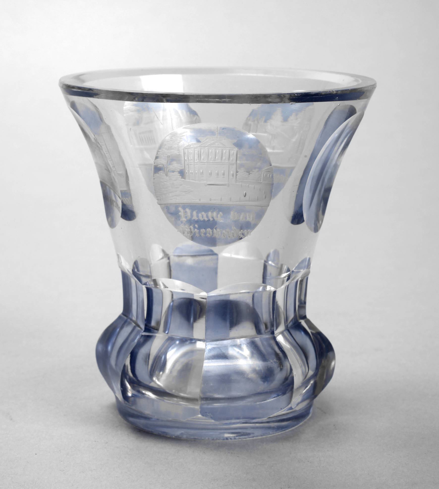 Bäderbecher Wiesbaden