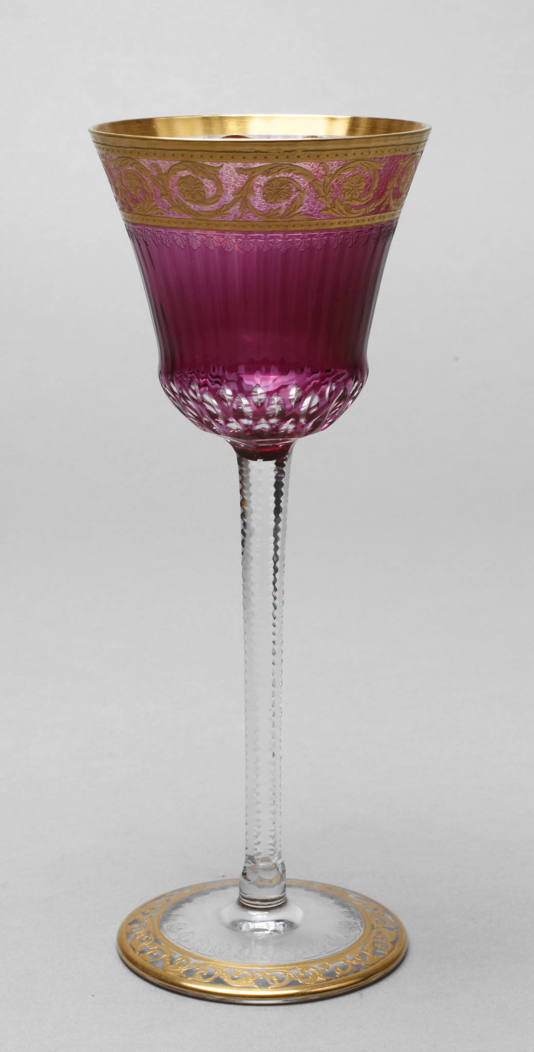 Frankreich Überfangrömer