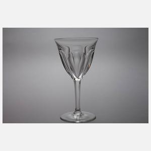 Moser Karlsbad Trinkglasgarnitur ”Cromwell”