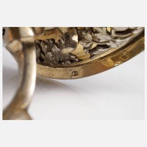 Musealer Augsburger Silberhumpen