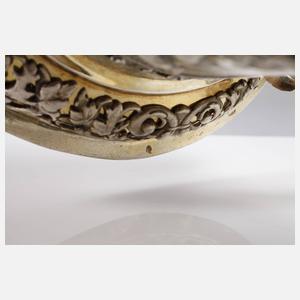 Musealer Augsburger Silberhumpen