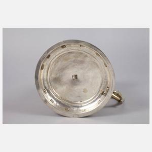 Musealer Augsburger Silberhumpen