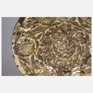 Barocke Nürnberger Schauplatte