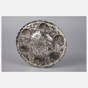 Barocke Nürnberger Schauplatte