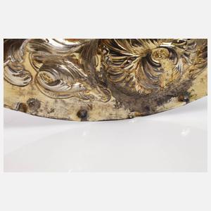 Barocke Nürnberger Schauplatte