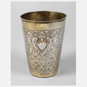 Großer Ohlauer Barockbecher