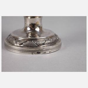 Kännchen und Zuckerdose