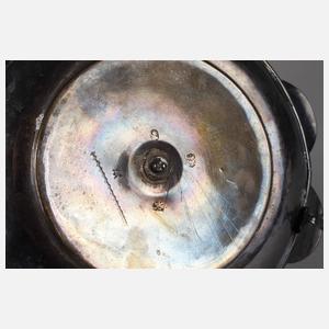 Silberleuchter Biedermeier