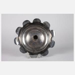 Silberleuchter Biedermeier