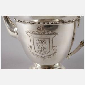 Silberkanne Gebrüder Friedländer