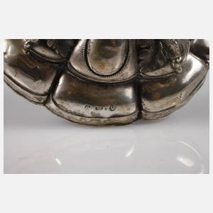 Schützenpokal Danzig Silber