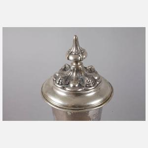 Schützenpokal Danzig Silber