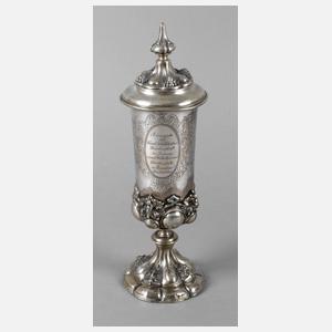 Schützenpokal Danzig Silber