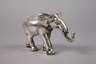 Elefant Silber