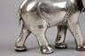 Elefant Silber