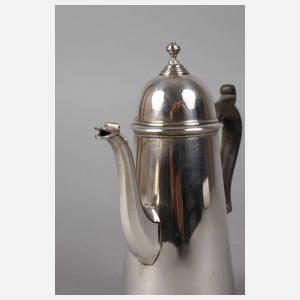 Silberkanne