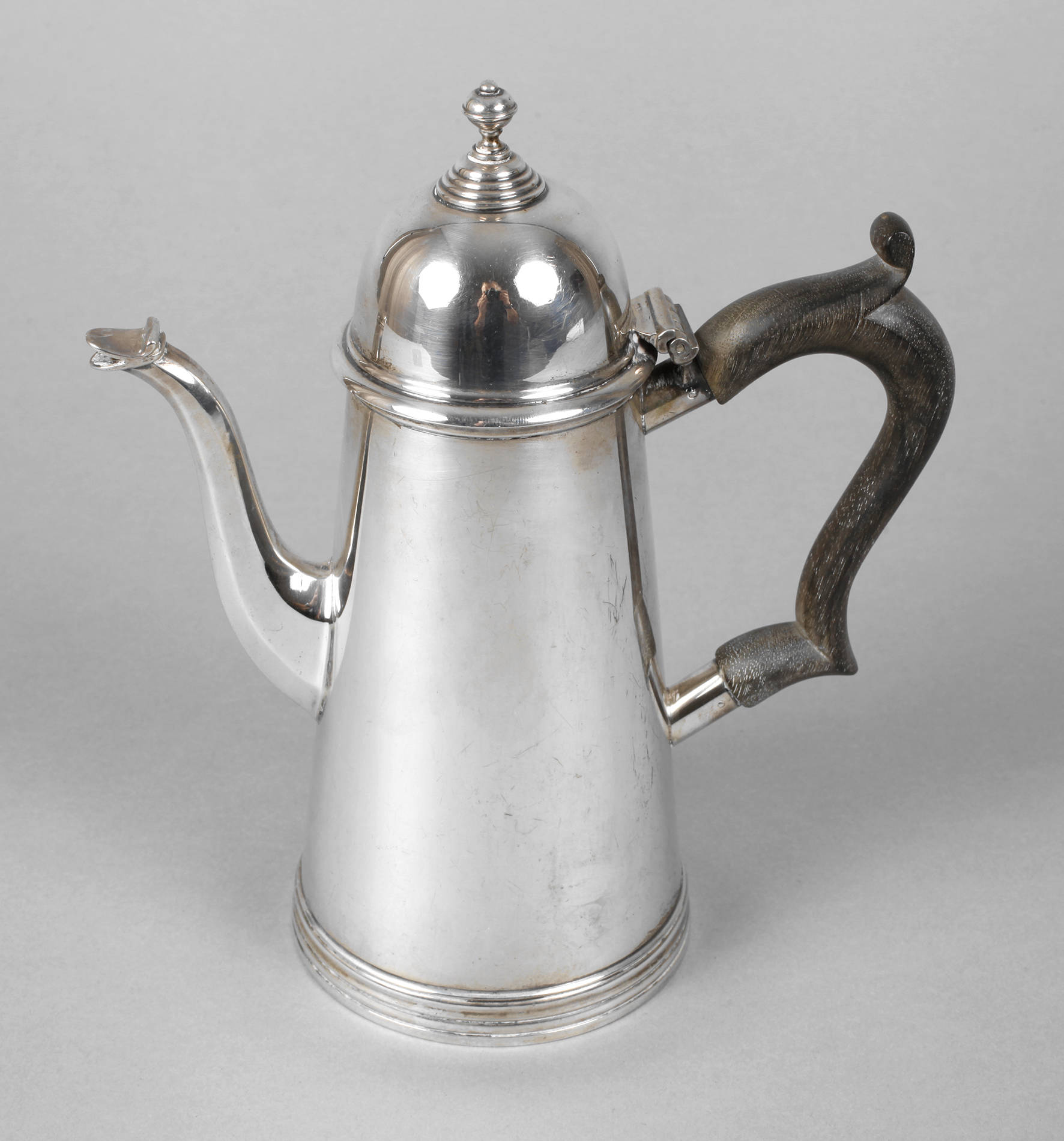 Silberkanne