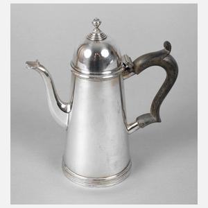 Silberkanne
