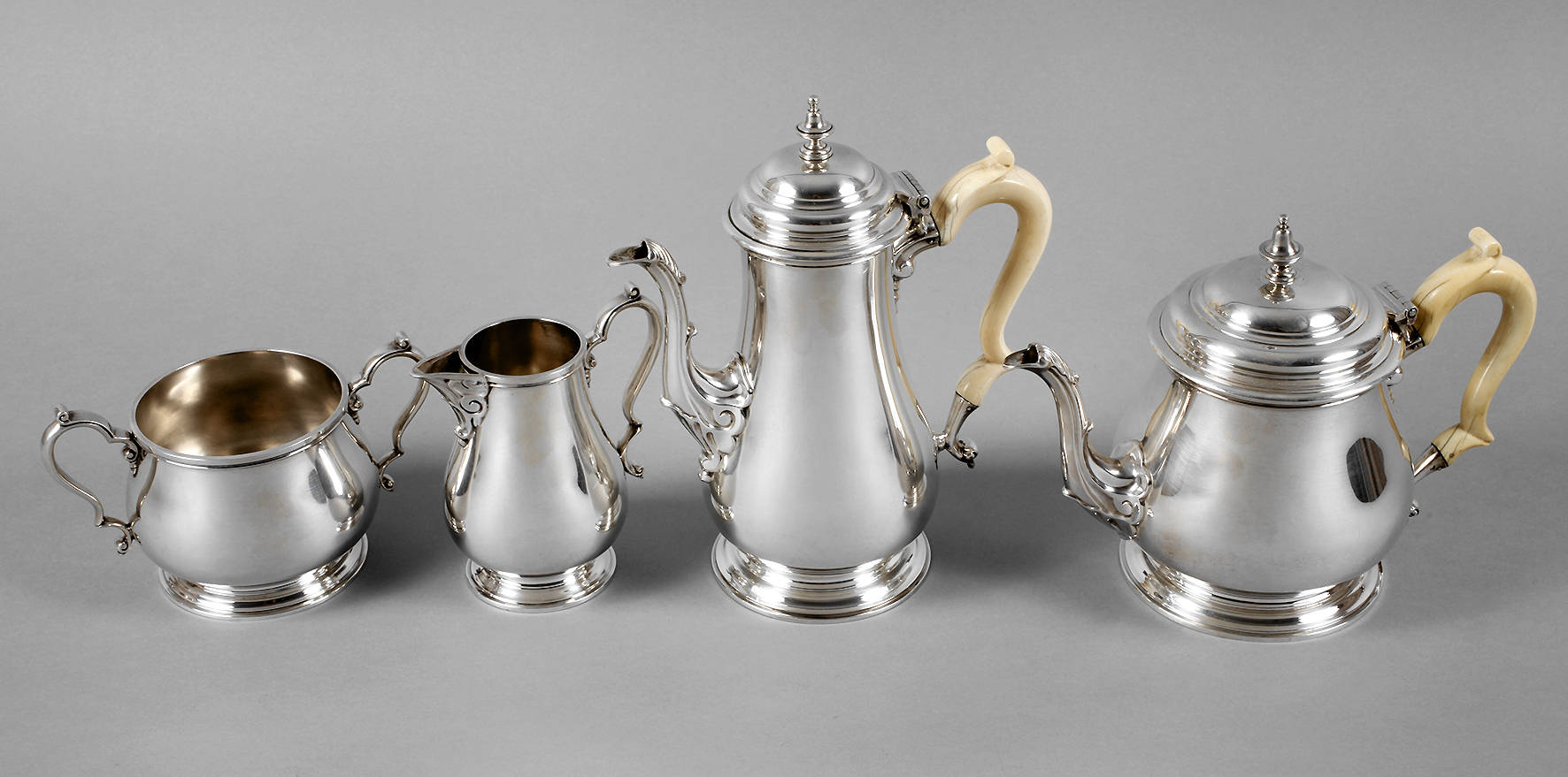 Silberservice England