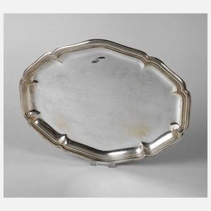 Silbertablett Bruckmann