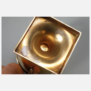 Silberpokal Leon Maeght Paris