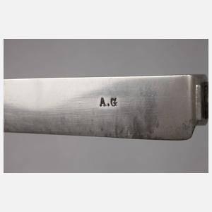 Silberbesteck Augsburg