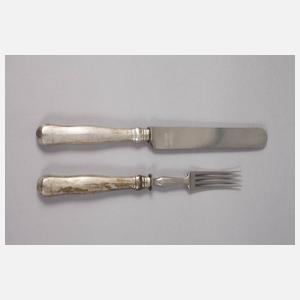 Silberbesteck Augsburg