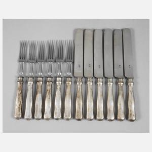 Silberbesteck Augsburg