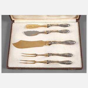 Silber Vorlegebesteck Pforzheim